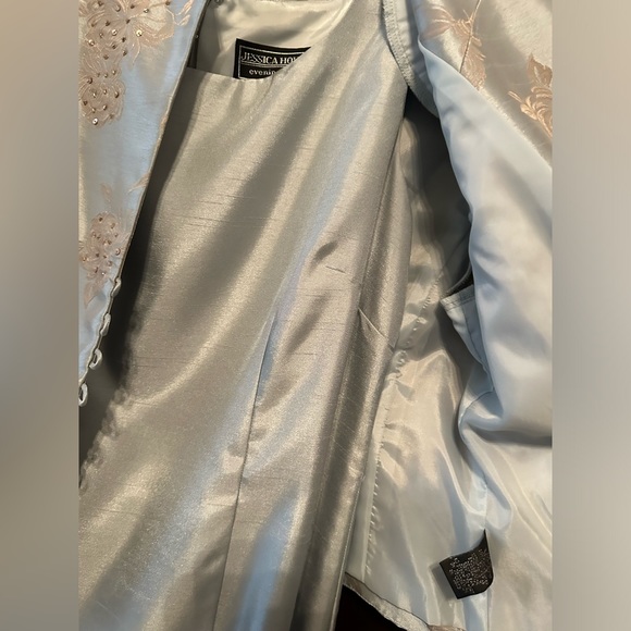 Jessica Howard sheath dress with jacket, size 12P - Picture 4 of 10